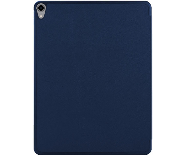 Чохол для планшета Airon Premium для Apple iPad Pro 12.9  с пленкой и салфеткой Blue